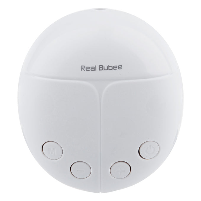 RealBubee Double Microcomputer USB Electric Breast Pump