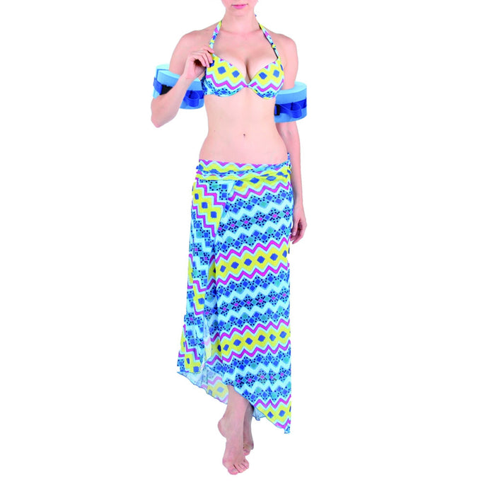 Paired Water Aerobics Swimming Weights Aquatic Cuffs