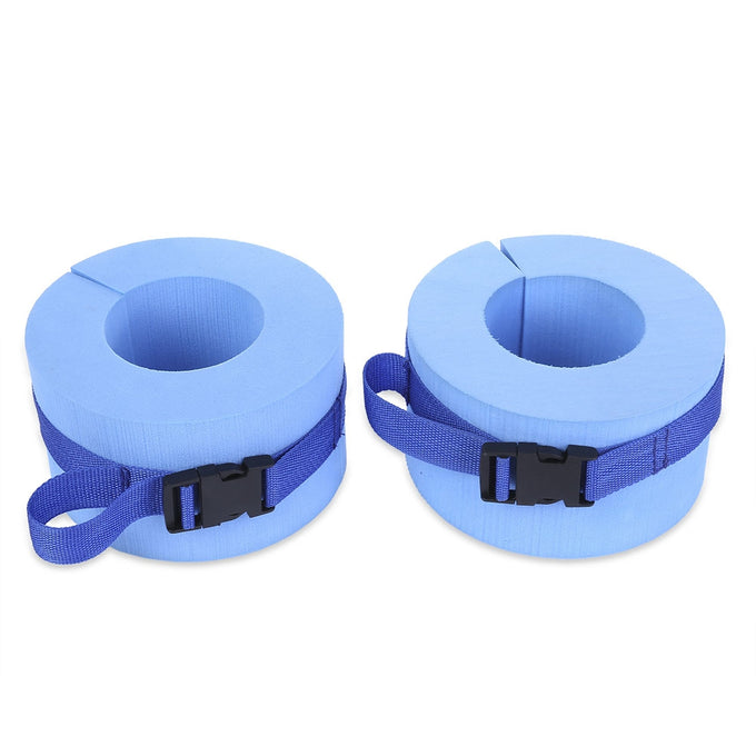 Paired Water Aerobics Swimming Weights Aquatic Cuffs