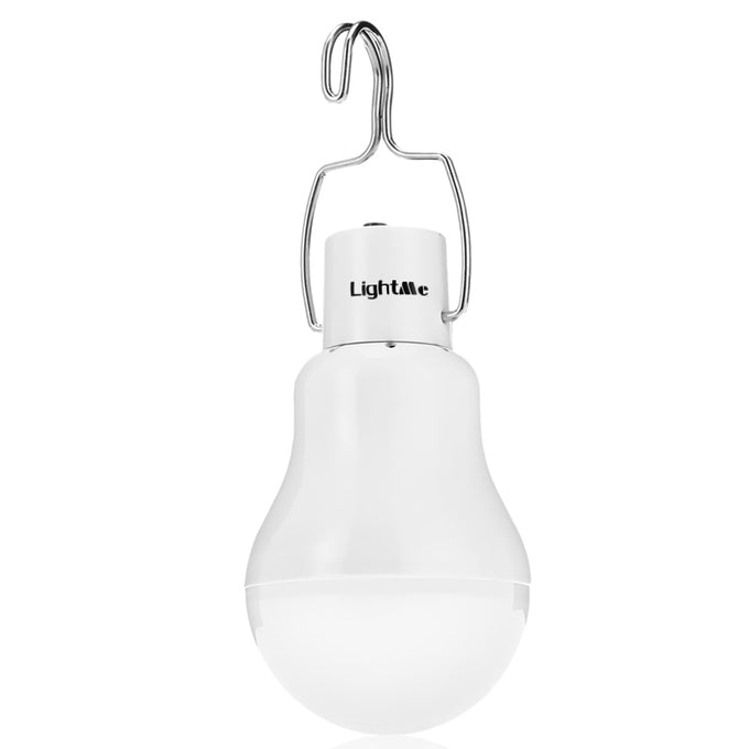 Lightme S - 1200 Solar Powered LED Bulb Light