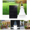 Lightme S - 1200 Solar Powered LED Bulb Light