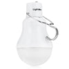 Lightme S - 1200 Solar Powered LED Bulb Light